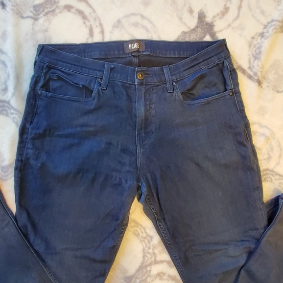 Paige blue jeans - Picture 3 of 8